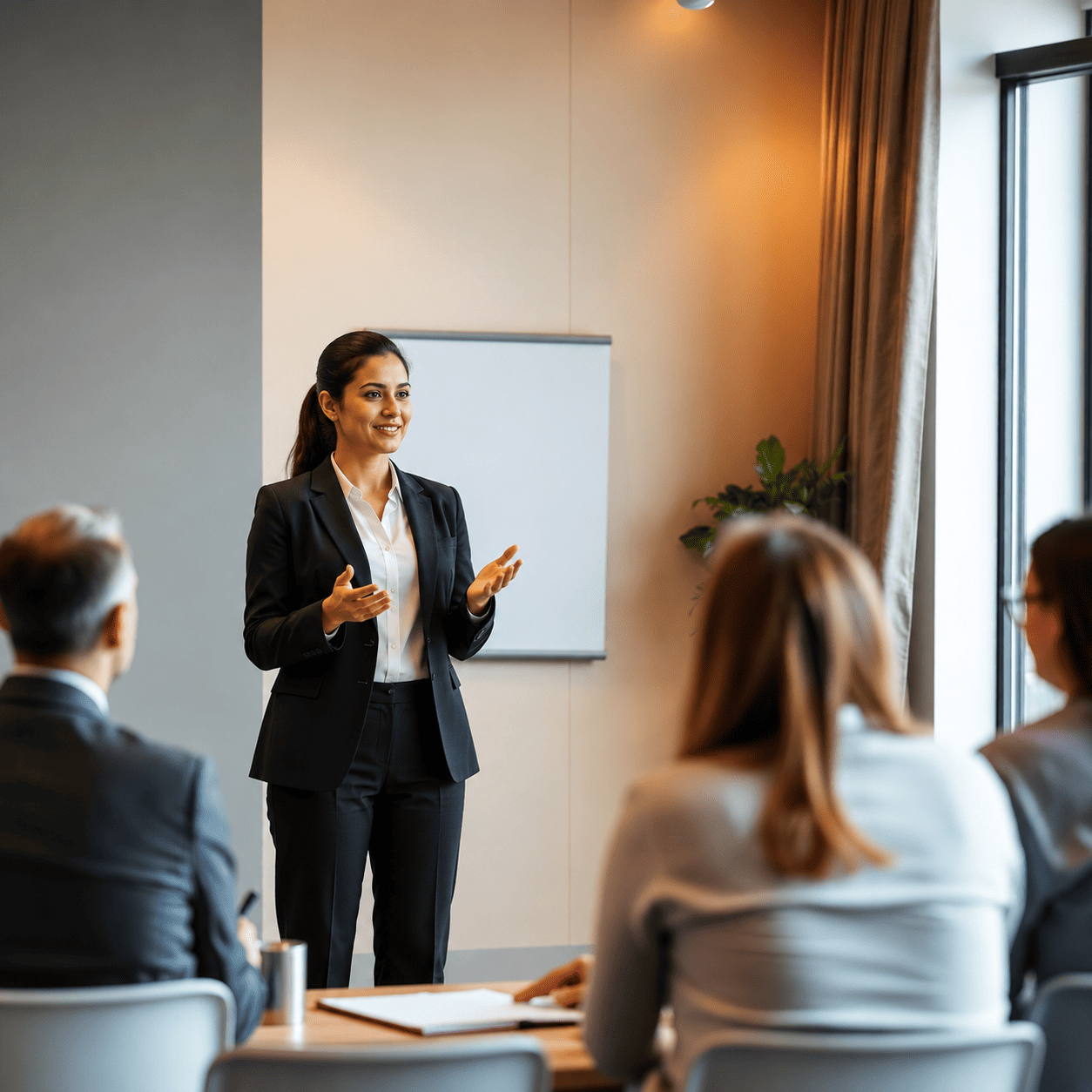 Training Delivery & Facilitation